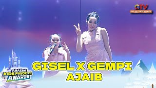 Download Lagu Gisel x Gempi - Ajaib! | AMAZING KIDS FAVORITE AWARDS 2025 MP3 Download Lagu Gisel x Gempi - Ajaib! | AMAZING KIDS FAVORITE AWARDS 2025 MP3