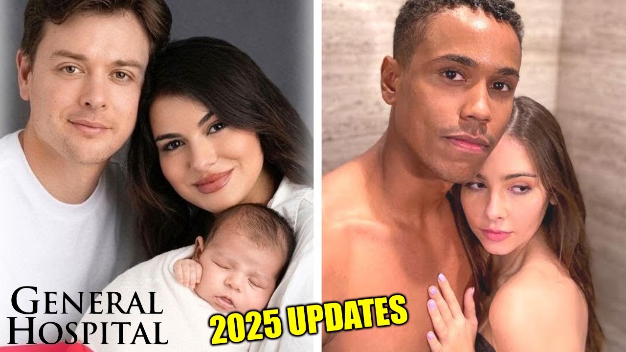 General Hospital: The Real-Life Partners Revealed (2025 Updates)