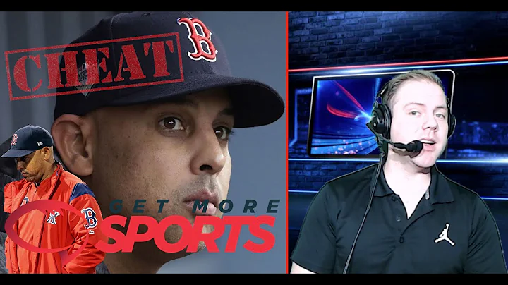 Alex Cora Deserves a Lifetime Ban for Masterminding the Astros/Red Sox Sign Stealing Scandal!