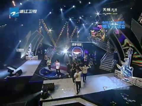 黄贯中现场献唱《大地》引爆全场（二） - part 1