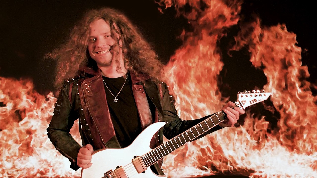 BEAST IN BLACK - New Guitarist 2026 (OFFICIAL)