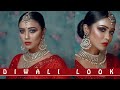  the best diwali makeover    makeup artist rupa choudhury  photographer loukik das 