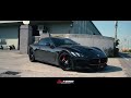 Maserati GranTurismo MC Stradale w/ Fi EXHAUST Sport 200Cell Downpipes