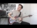 While she sleeps  the guilty party  guitar cover 2019