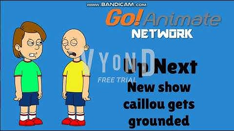 GoAnimate Network Up Next!