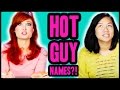 What Girls Think Of Boy Names (Part 2)