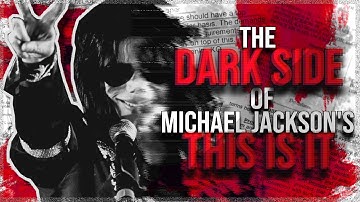 The Dark Side of Michael Jackson