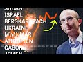 Warum wieder mehr kriege ausbrechen  yuval noah harari  explainer