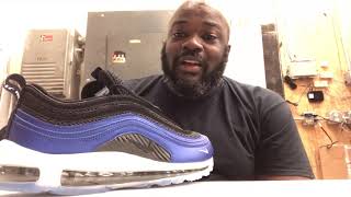 air max 97 royal foamposite