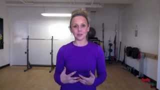WW #6 Standing Cross Crawl Variations
