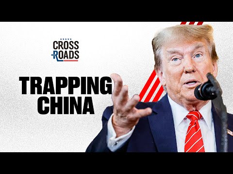 As Trump Pauses Tariffs, Focus Shifts to Global Trade War With CCP | Live With Josh | Trailer