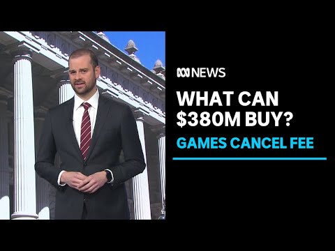 Counting the costs of the commonwealth games cancellation | abc news