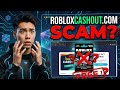 RobloxCashout.com Review - Is Free Roblox Gift Car