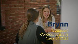 Student Profiles: Brynn Lee
