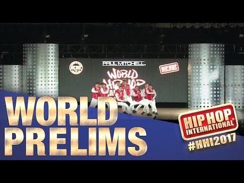 All In One Tahiti - France (Adult Division) at HHI2017 Prelims