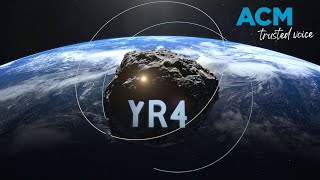 'City-killer' asteroid YR4 on collision course for Earth, but what are the odds?