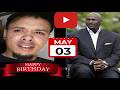 Jordan Williams (b-day) 5/3/2026....