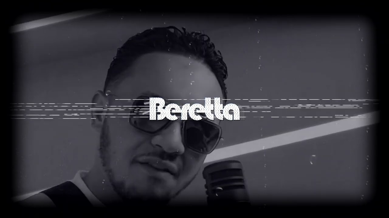 DODO x Ashafar x MRD Type Beat - Berreta (Prod.Inner Peace)