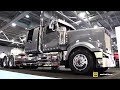 2022 Western Star W4900 EX Sleeper Truck - Exterior Interior Walkaround Tour - Salon Camion Lourd QC