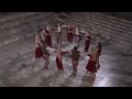 Karin ensemble  papouri armenian folk dance