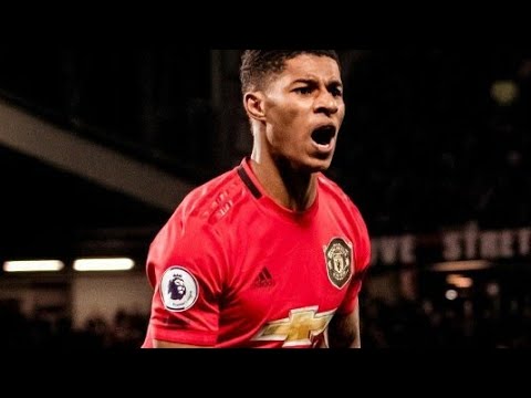 افضل مهارات الإنكليزي ماركوس راشفورد مهارات خيالية