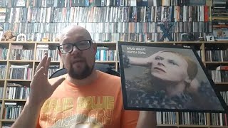 MARK'S NOTCAST Ep 140 : David Bowie's "Hunky Dory" and 1971-72. 13 September 2021.