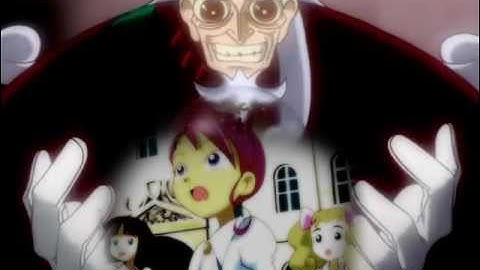 (CFS)Come Little Children MEP-Drosselmeyer part 5