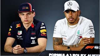 Lewis Hamilton Makes Honda Revelation That Red Bull Rival Max Verstappen Will Love