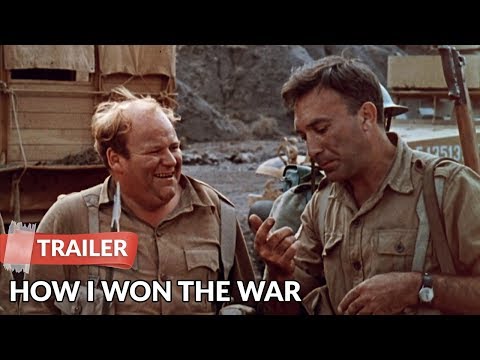 How I Won the War 1967 Trailer HD | Michael Crawford | John Lennon