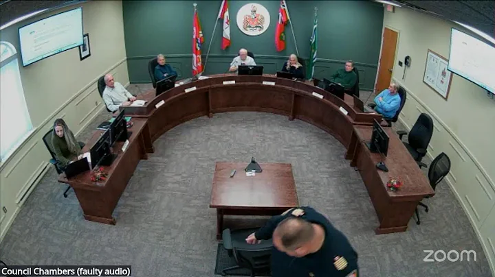 Committee of the Whole - December 9, 2025