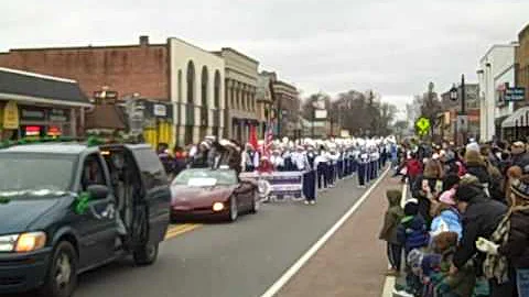 Bryan Wittman Grand Marshal