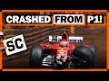 6 F1 Drivers That Have Crashed Behind The Safety Car