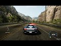 Need For Speed Hot Pursuit Remastered Lamborghini Gallardo LP550 2 Police Free Roam Gameplay 
