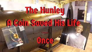 The H  L  Hunley and Mystery Of The $20 Gold Coin Solved