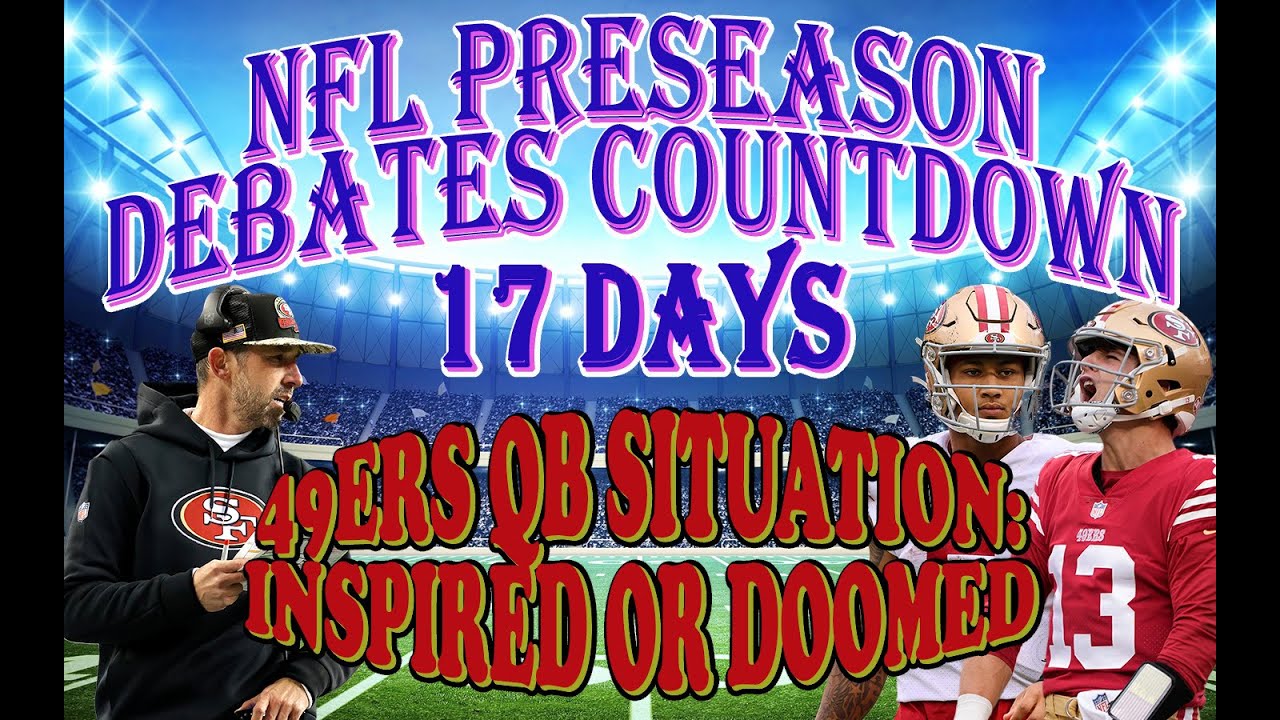 nfl preseason countdown