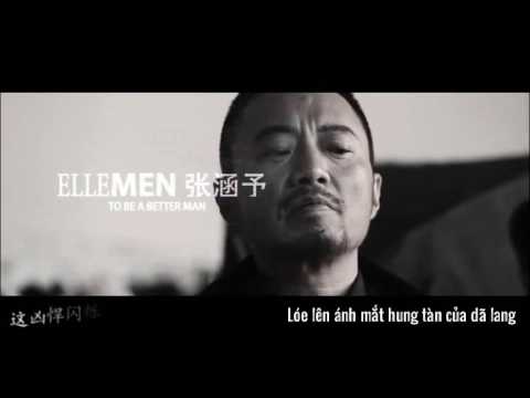 [Vietsub] [Trương Hàm Dư 张涵予] Loạn thế cự tinh 乱世巨星  FMV