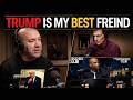 Dana White wants nothing to do with Politics, or so he saysb