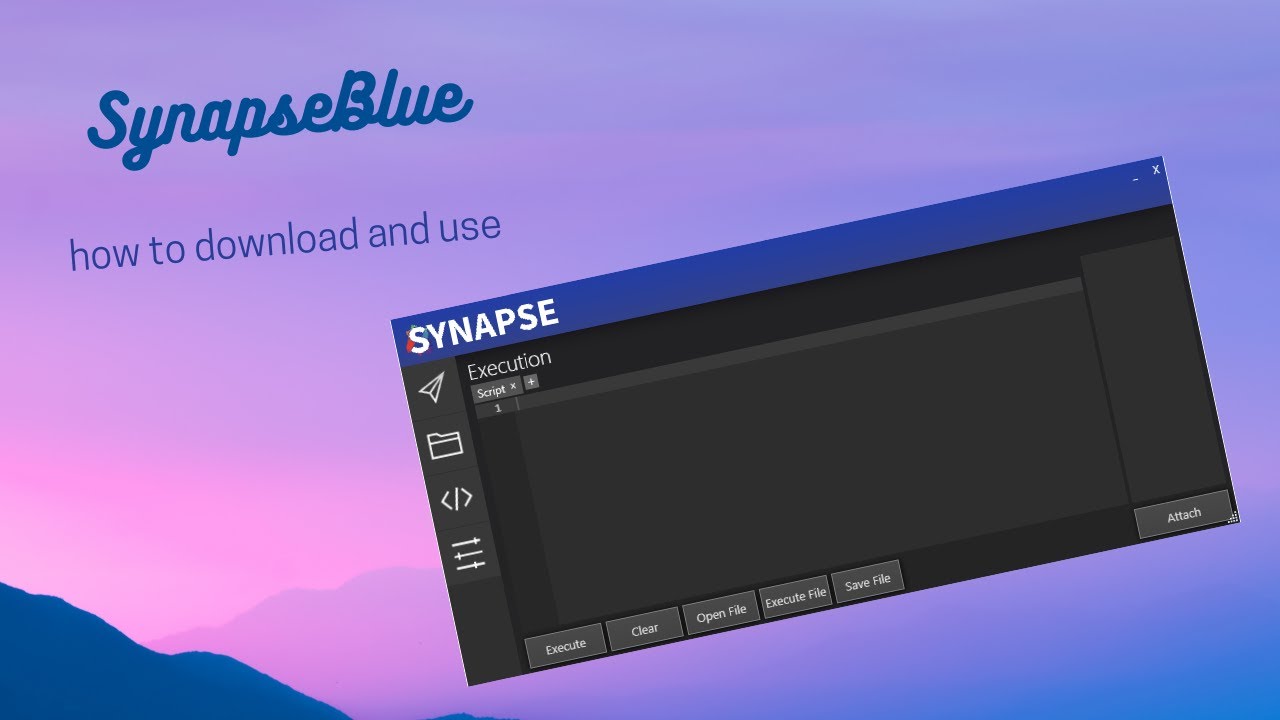 Synapse X Released for Android 😲