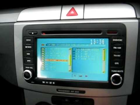 Passat b6 bluetooth