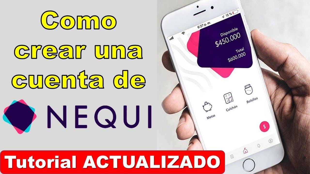 como-crear-una-cuenta-de-nequi-actualizado-youtube
