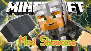 Thor Showcase (Legends Mod)