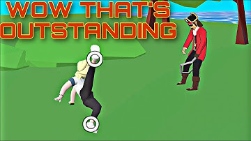 Slow Mo Run - gameplay, Death pose, Top mobile game, best games Android, iOs