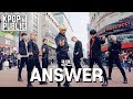 [KPop in Public] 'ATEEZ(에이티즈) - Answer' 안무 Dance Cover (대구댄스학원 및 댄스팀의 킹핀크루 오디션 참여를 환영합니다)