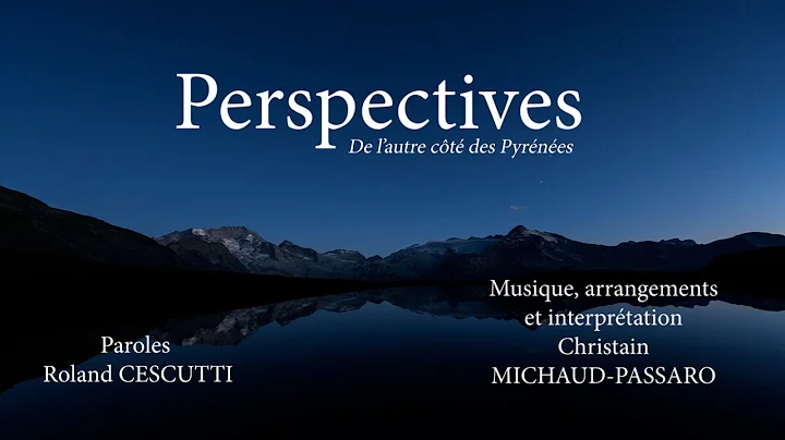 PERSPECTIVES Christian MICHAUD PASSARO