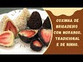 É DIFÍCIL COMER UMA SÓ! COXINHA DE BRIGADEIRO E NINHO - CHEF LÉO OLIVEIRA