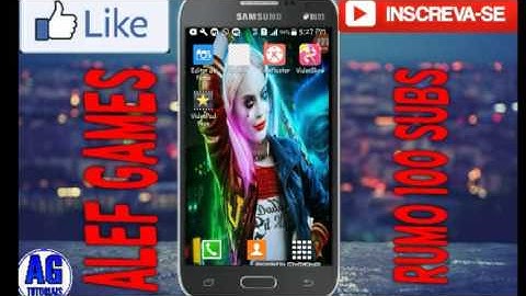 Como fazer uma intro dorgas no android