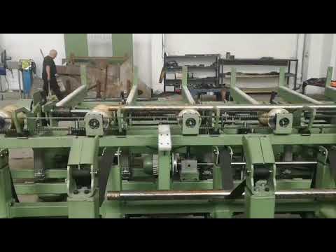 SCB 75 - REM pointing milling hammer - testing Part 2
