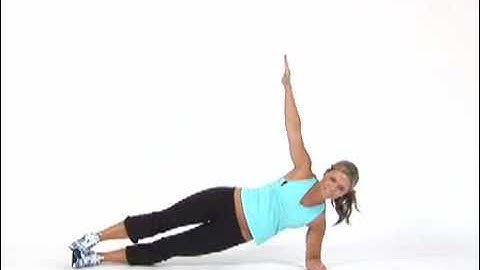 Dynamic Side Plank
