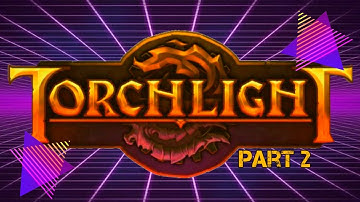 Lets Play Dungeon Crawler Torchlight Part 2