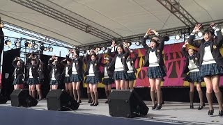 20150222 AKB48チーム8「47の素敵な街へ」in徳島(2部M01)